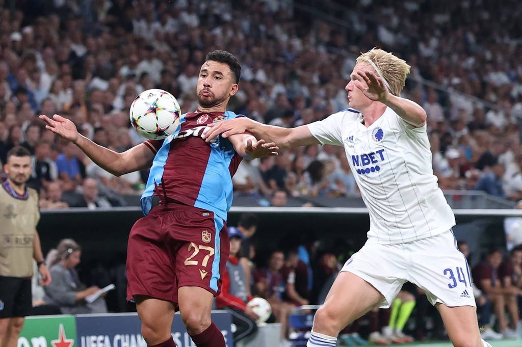 哥本哈根:欧冠赛场上的“丹麦童话”制造者