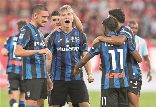 亚特兰大：欧冠赛场上的&ldquo;逆袭交响曲&rdquo;