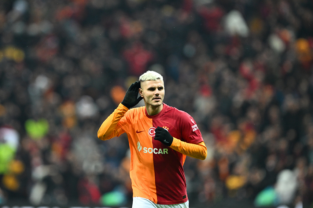 加拉塔萨雷：欧冠“平民豪门”的逆袭狂飙